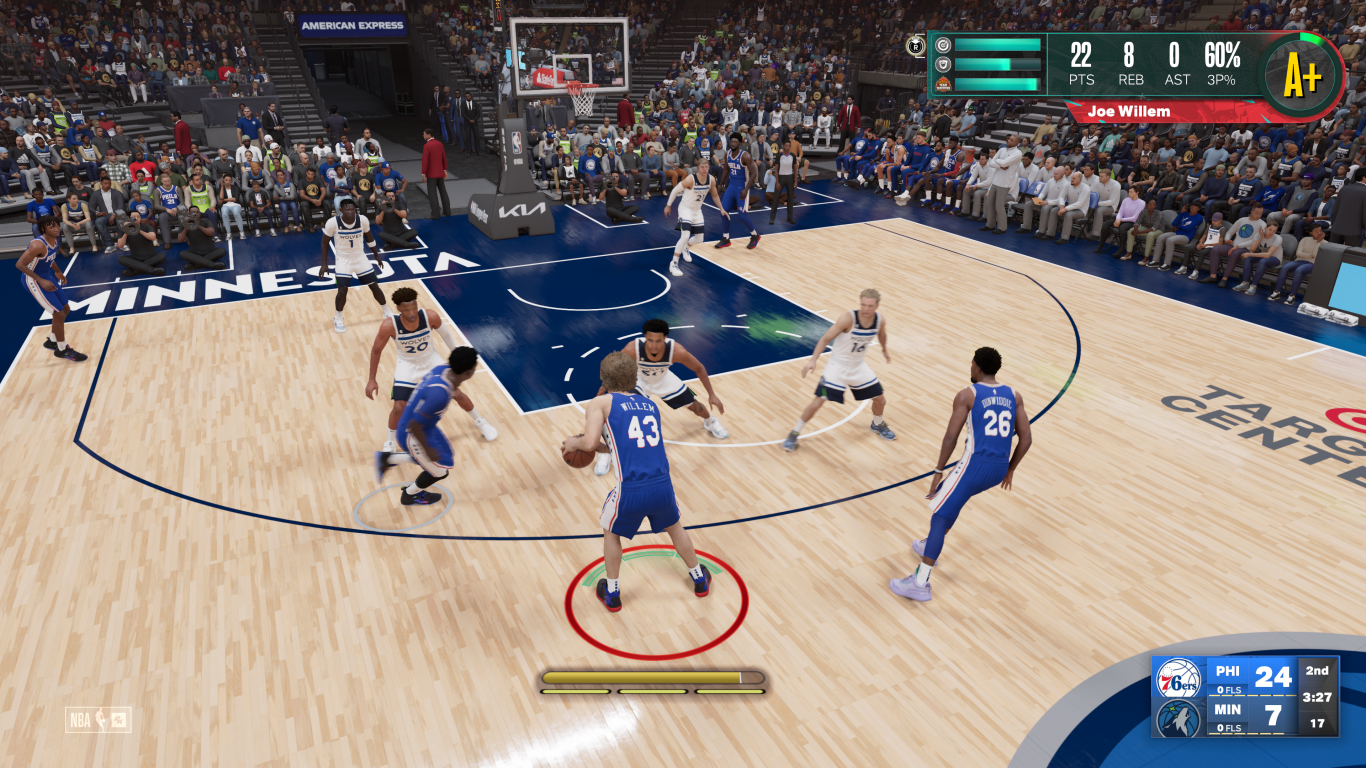 nba 2k23 screenshot