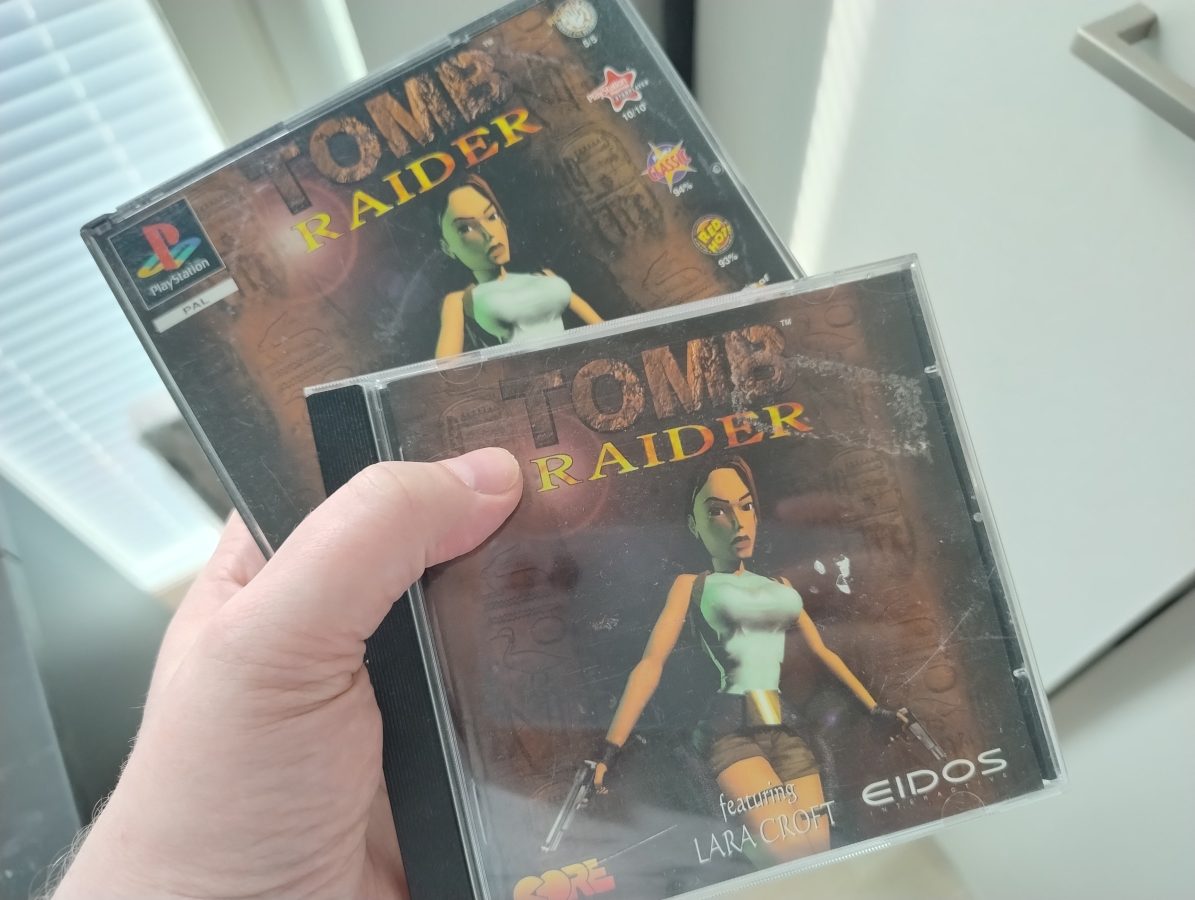 tomb raider pc ps1