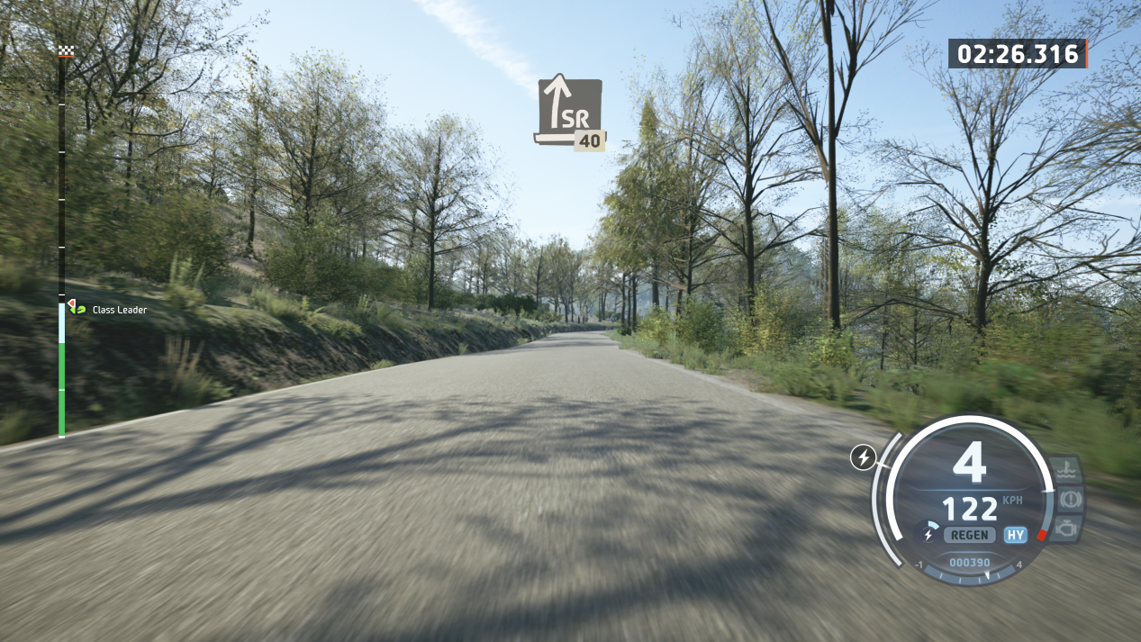 ea wrc screenshot