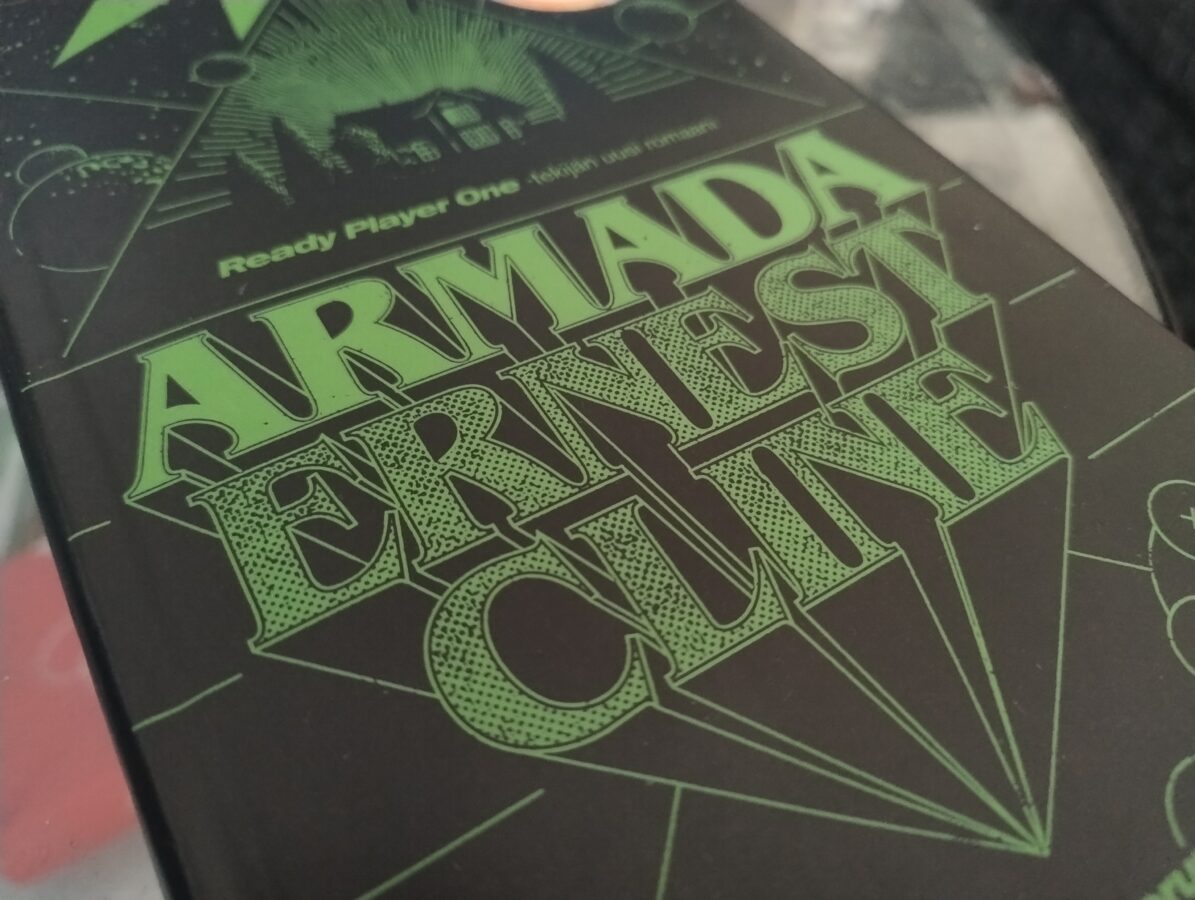 armada book cover