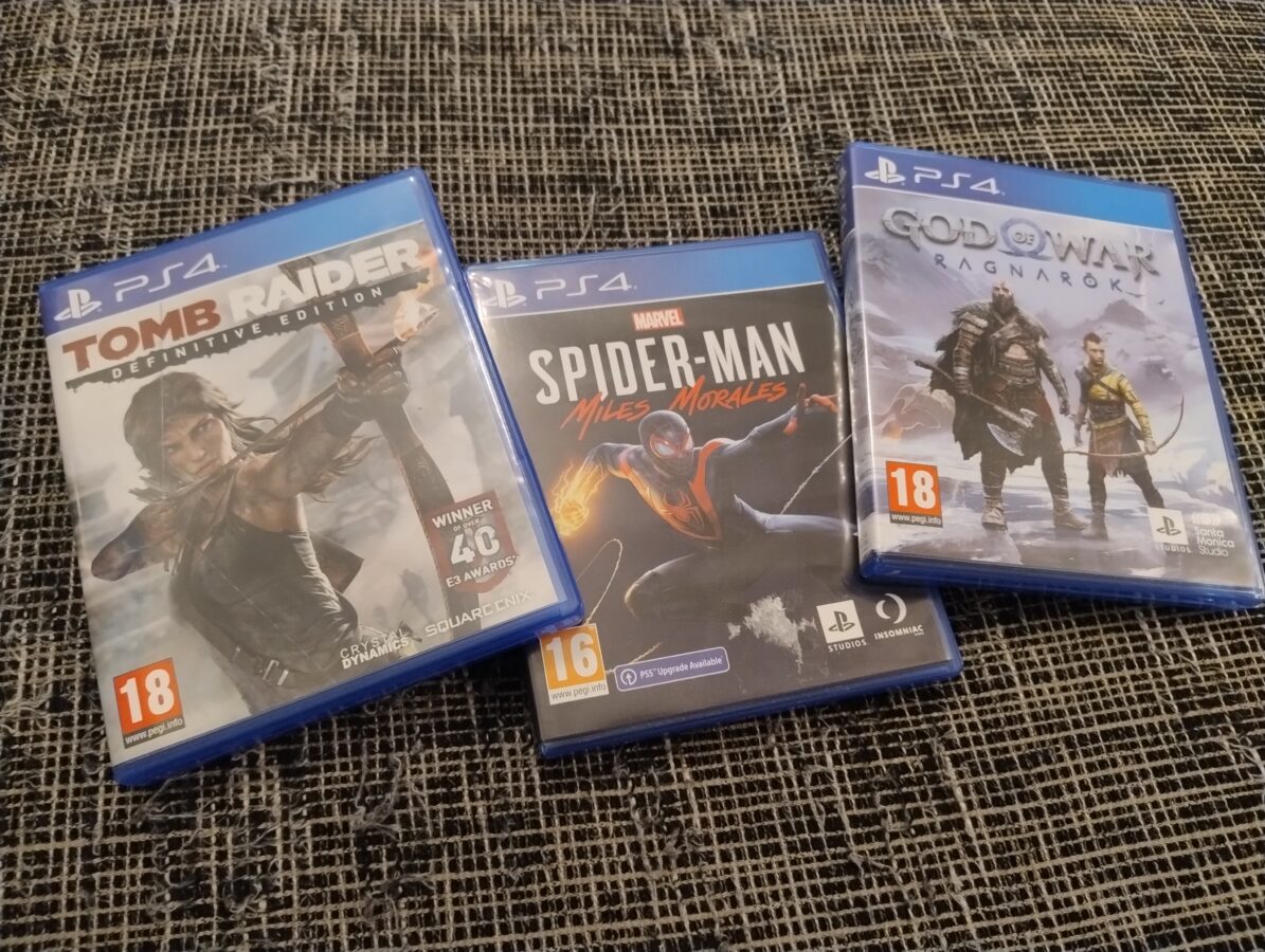 ps4 games