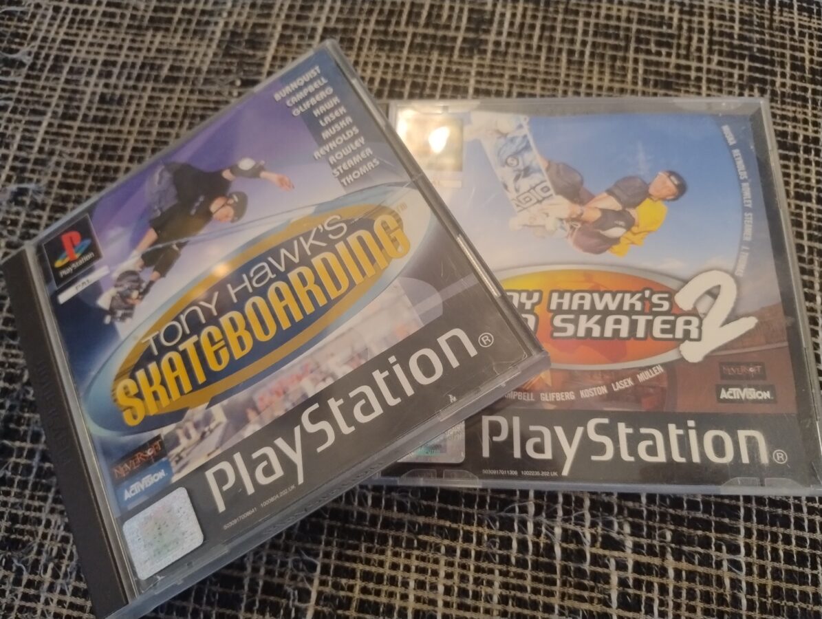 thps 1 thps 2 ps1